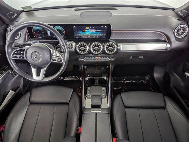 used 2021 Mercedes-Benz GLB 250 car, priced at $29,900