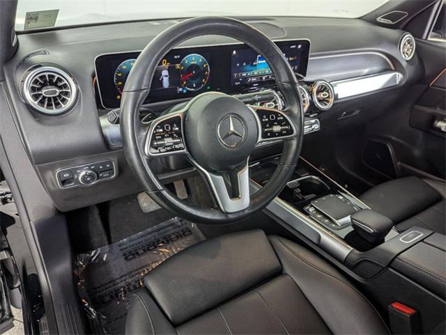 used 2021 Mercedes-Benz GLB 250 car, priced at $29,900