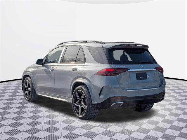 new 2025 Mercedes-Benz GLE 350 car, priced at $78,630