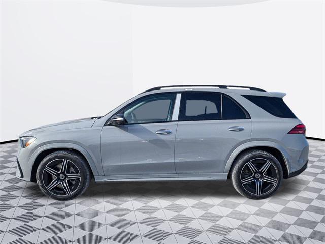 new 2025 Mercedes-Benz GLE 350 car, priced at $78,630