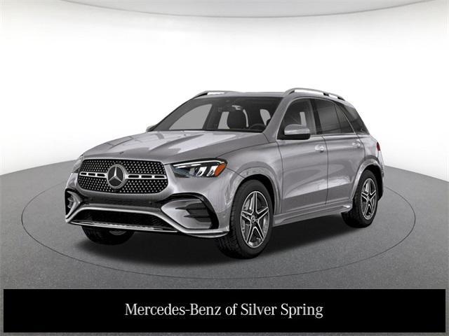 new 2026 Mercedes-Benz GLE 450 car, priced at $85,540