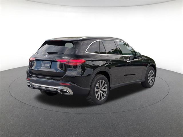 new 2025 Mercedes-Benz GLC 300 car, priced at $56,385