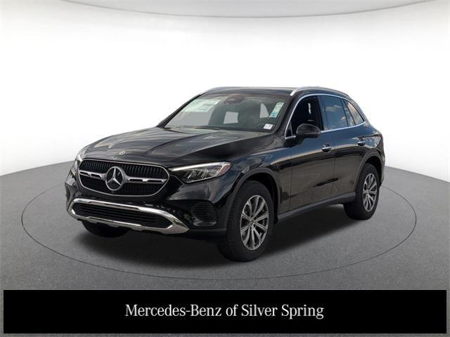 new 2025 Mercedes-Benz GLC 300 car, priced at $56,385