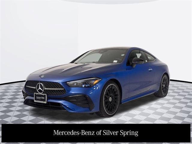 used 2024 Mercedes-Benz CLE 300 car, priced at $56,900