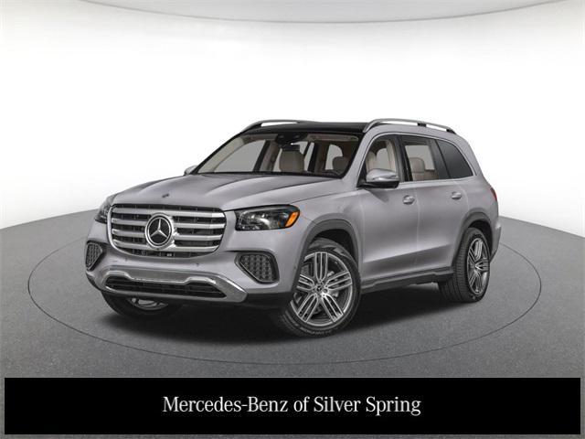 new 2026 Mercedes-Benz GLS 450 car, priced at $96,500