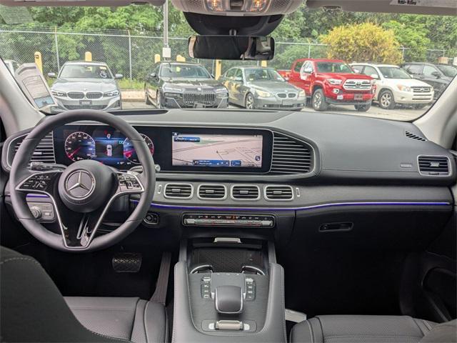 new 2026 Mercedes-Benz GLE 580 car, priced at $98,595