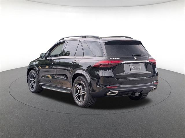 new 2026 Mercedes-Benz GLE 580 car, priced at $98,595