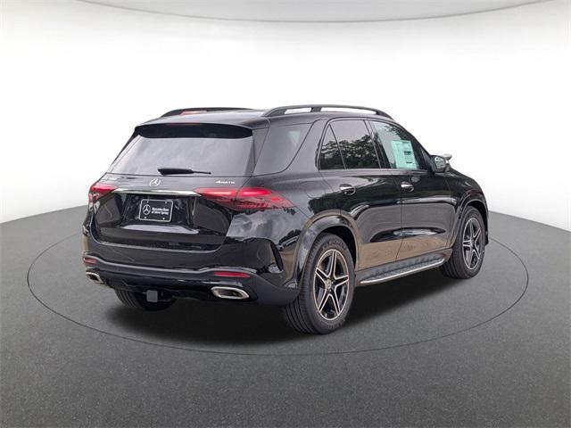 new 2026 Mercedes-Benz GLE 580 car, priced at $98,595