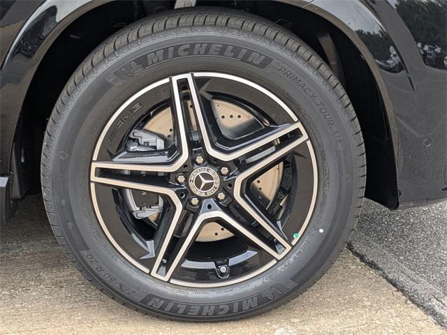 new 2026 Mercedes-Benz GLE 580 car, priced at $98,595
