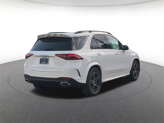 new 2025 Mercedes-Benz GLE 350 car, priced at $72,680