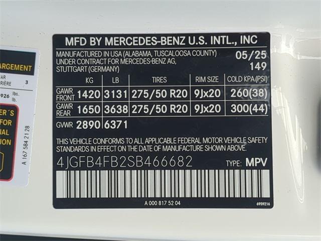 new 2025 Mercedes-Benz GLE 350 car, priced at $72,680