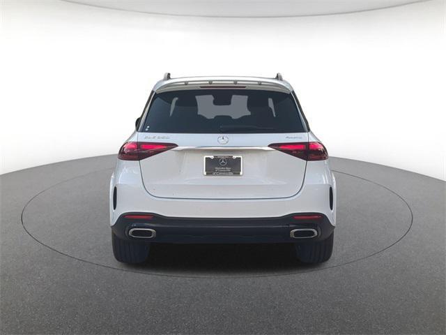 new 2025 Mercedes-Benz GLE 350 car, priced at $72,680