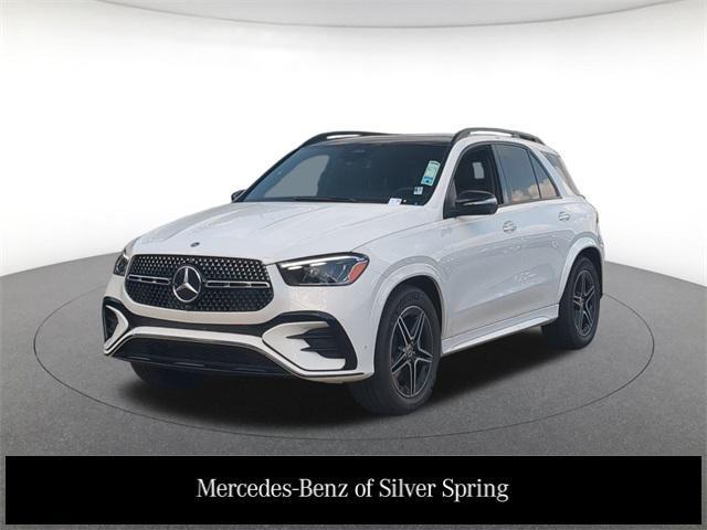 new 2025 Mercedes-Benz GLE 350 car, priced at $72,680