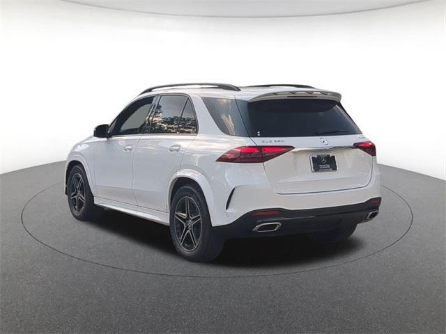 new 2025 Mercedes-Benz GLE 350 car, priced at $72,680