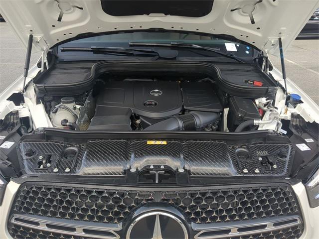new 2025 Mercedes-Benz GLE 350 car, priced at $72,680