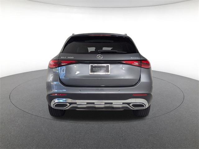 used 2023 Mercedes-Benz GLC 300 car, priced at $44,900