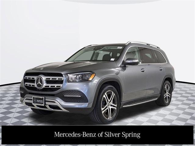 used 2020 Mercedes-Benz GLS 450 car, priced at $54,900