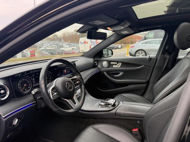 used 2019 Mercedes-Benz E-Class car, priced at $26,900