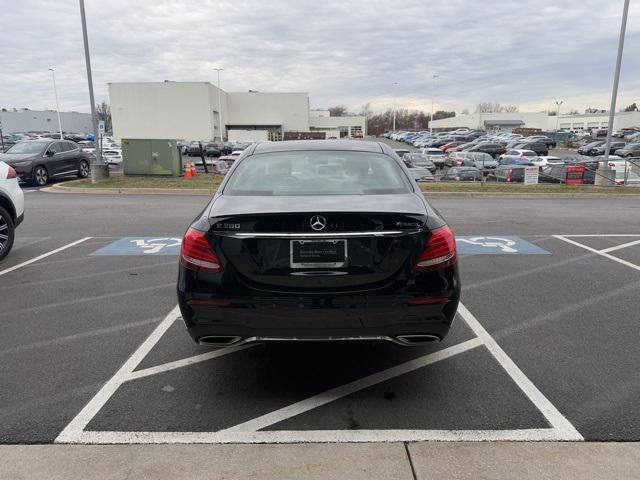 used 2019 Mercedes-Benz E-Class car, priced at $26,900