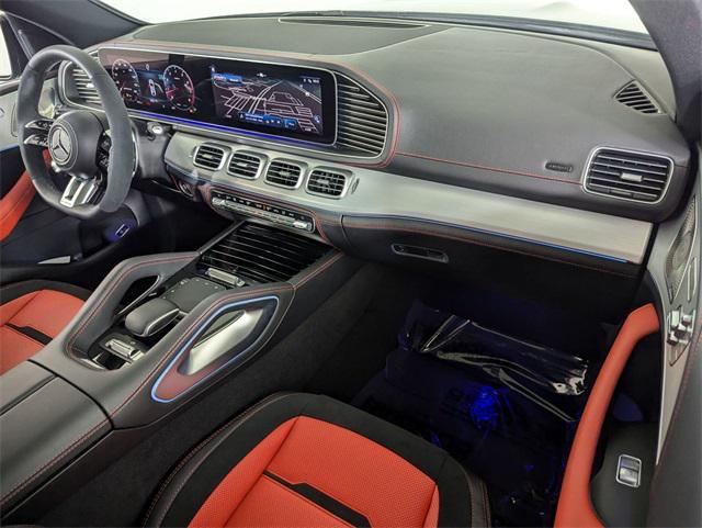 used 2025 Mercedes-Benz AMG GLE 53 car, priced at $90,900