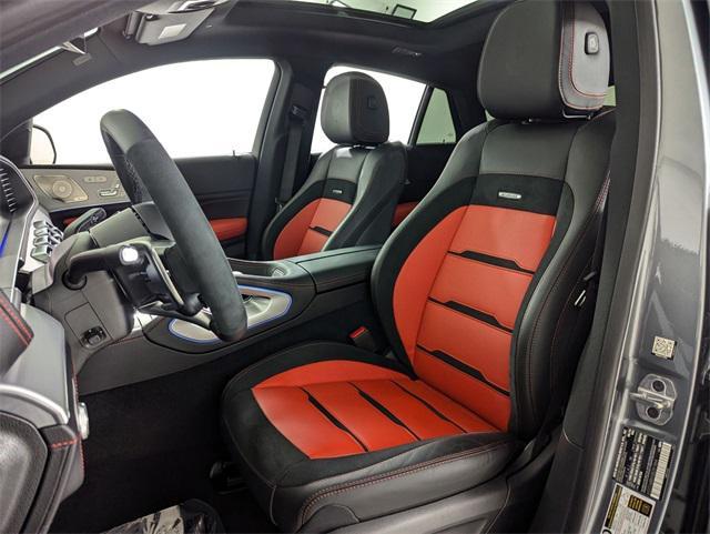 used 2025 Mercedes-Benz AMG GLE 53 car, priced at $90,900