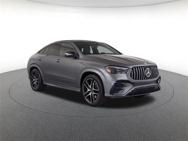 used 2025 Mercedes-Benz AMG GLE 53 car, priced at $90,900