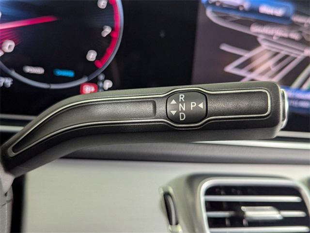 used 2025 Mercedes-Benz AMG GLE 53 car, priced at $90,900