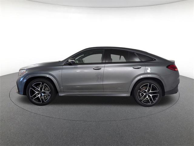 used 2025 Mercedes-Benz AMG GLE 53 car, priced at $90,900