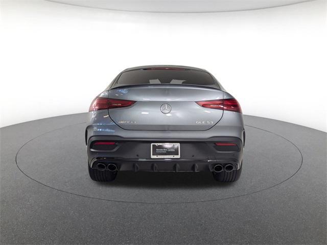 used 2025 Mercedes-Benz AMG GLE 53 car, priced at $90,900