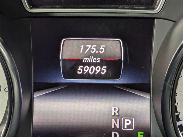 used 2015 Mercedes-Benz CLA-Class car, priced at $14,900