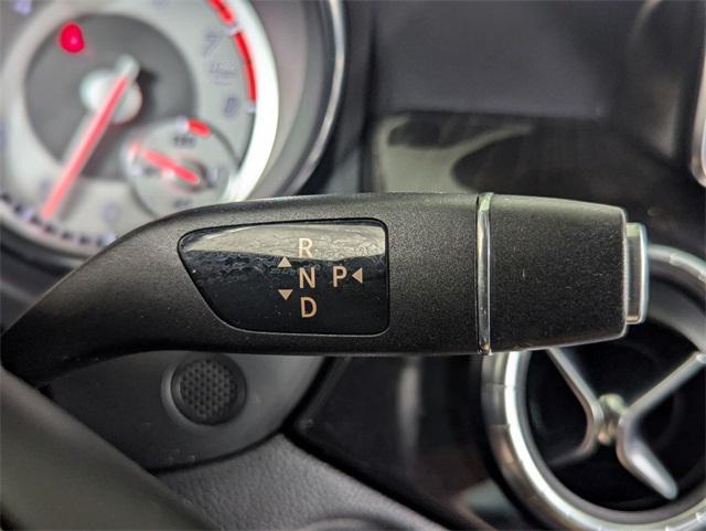 used 2015 Mercedes-Benz CLA-Class car, priced at $14,900