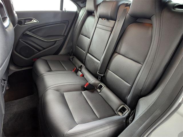 used 2015 Mercedes-Benz CLA-Class car, priced at $14,900