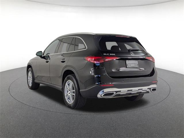 used 2023 Mercedes-Benz GLC 300 car, priced at $41,900