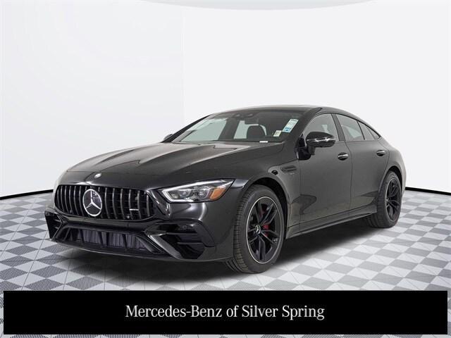 new 2024 Mercedes-Benz AMG GT 43 car, priced at $112,360