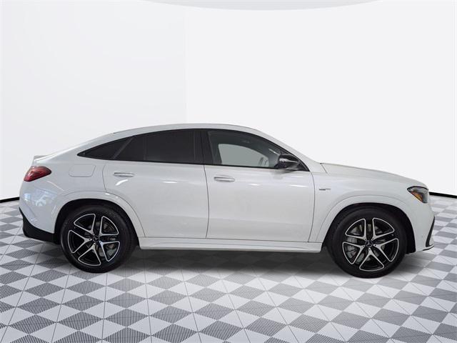 used 2025 Mercedes-Benz AMG GLE 53 car, priced at $91,900