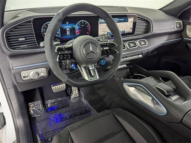 used 2025 Mercedes-Benz AMG GLE 53 car, priced at $91,900