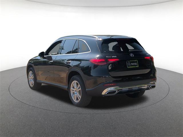 new 2025 Mercedes-Benz GLC 300 car, priced at $56,755