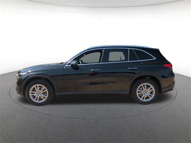 new 2025 Mercedes-Benz GLC 300 car, priced at $56,755