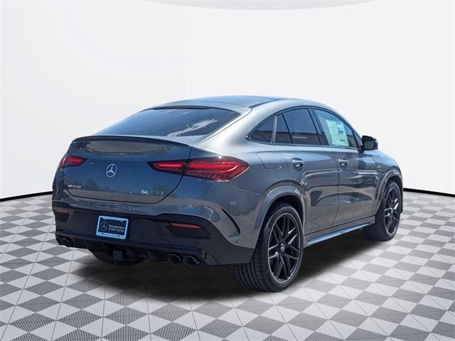 new 2024 Mercedes-Benz AMG GLE 53 car, priced at $99,205