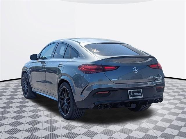 new 2024 Mercedes-Benz AMG GLE 53 car, priced at $99,205