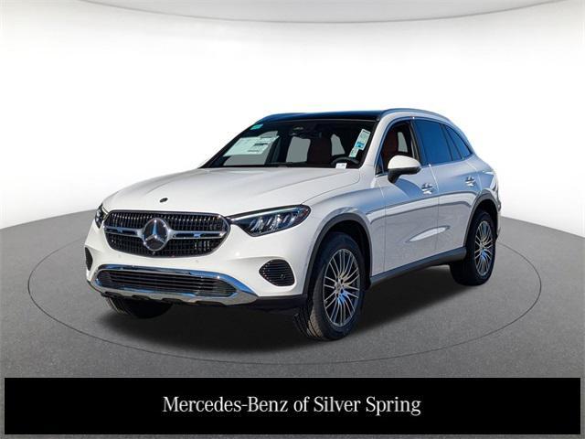 new 2026 Mercedes-Benz GLC 300 car, priced at $57,235
