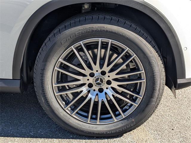 new 2026 Mercedes-Benz GLC 300 car, priced at $57,235