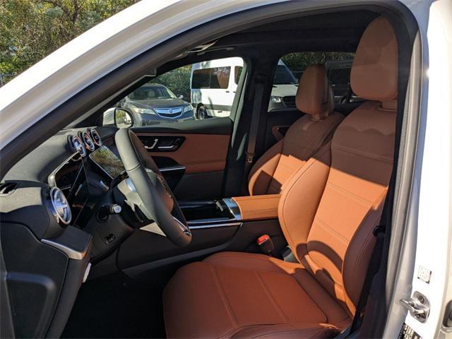 new 2026 Mercedes-Benz GLC 300 car, priced at $57,235