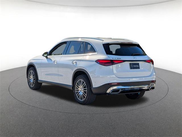 new 2026 Mercedes-Benz GLC 300 car, priced at $57,235