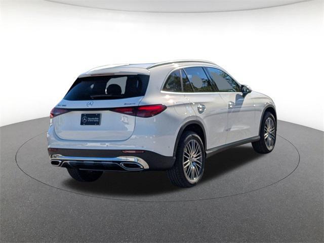 new 2026 Mercedes-Benz GLC 300 car, priced at $57,235