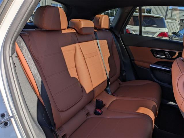 new 2026 Mercedes-Benz GLC 300 car, priced at $57,235
