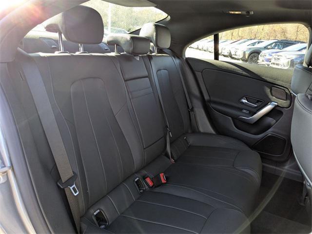 new 2026 Mercedes-Benz CLA 250 car, priced at $50,975