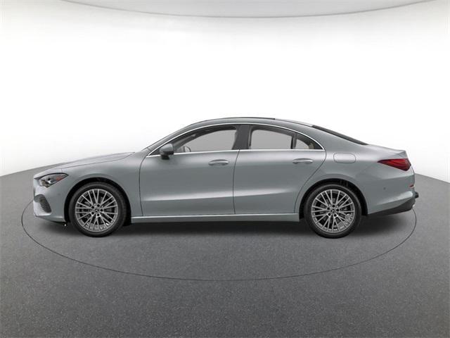 new 2026 Mercedes-Benz CLA 250 car, priced at $50,975