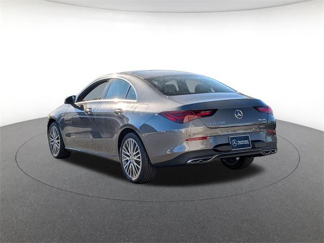 new 2026 Mercedes-Benz CLA 250 car, priced at $50,975