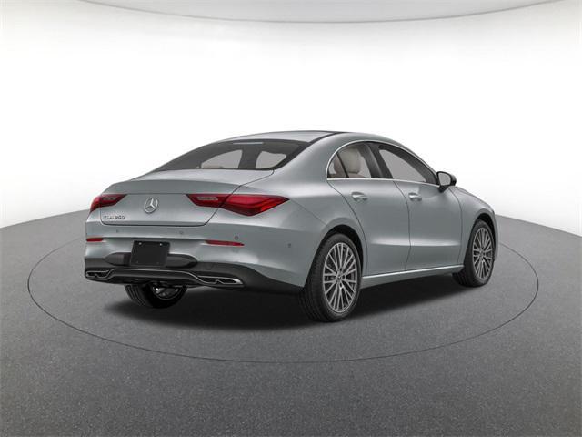 new 2026 Mercedes-Benz CLA 250 car, priced at $50,975